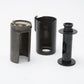 1x Soviet era metal reloadable 35mm film canister/cartridge/cassette