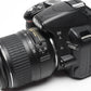 Nikon D3100 DSLR w/Nikkor AFS 18-55mm f3.5-5.6G II, batt+charger 6983 Acts