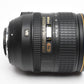 Nikon AF-S Nikkor 24-120mm f4G ED VR N zoom lens, Hood, Caps, Mint-