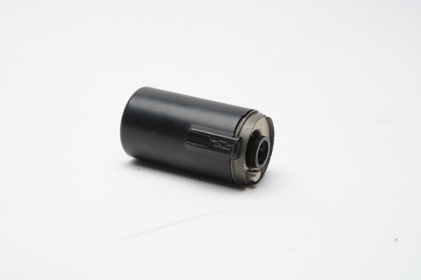 1x Soviet era metal reloadable 35mm film canister/cartridge/cassette