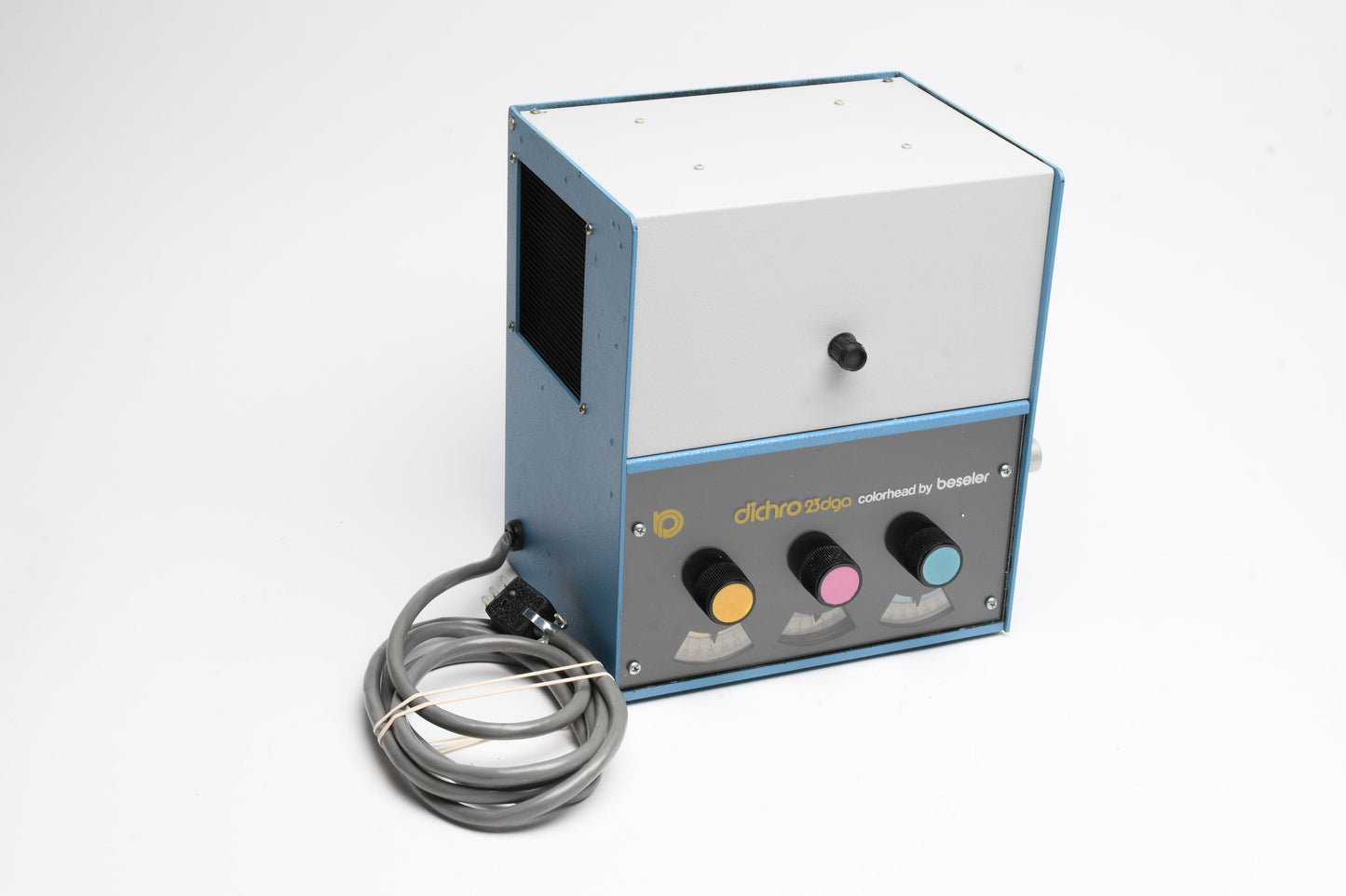 Beseler Dichro 23 DGA Colorhead #8190, Mint- (No Transformer)