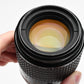 Nikon Micro-Nikkor 105mm F2.8 AIS mount, sharp, caps, *Read