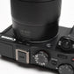 Canon PowerShot G3X 20.2MP Digital Point&Shoot, Case, 2X Batts+Charger+SD