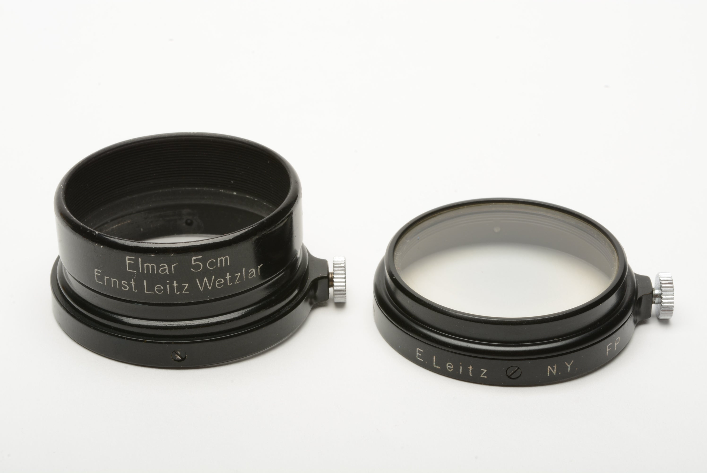 Leica Elmar 5cm FISON E.Leitz Wetzlar
