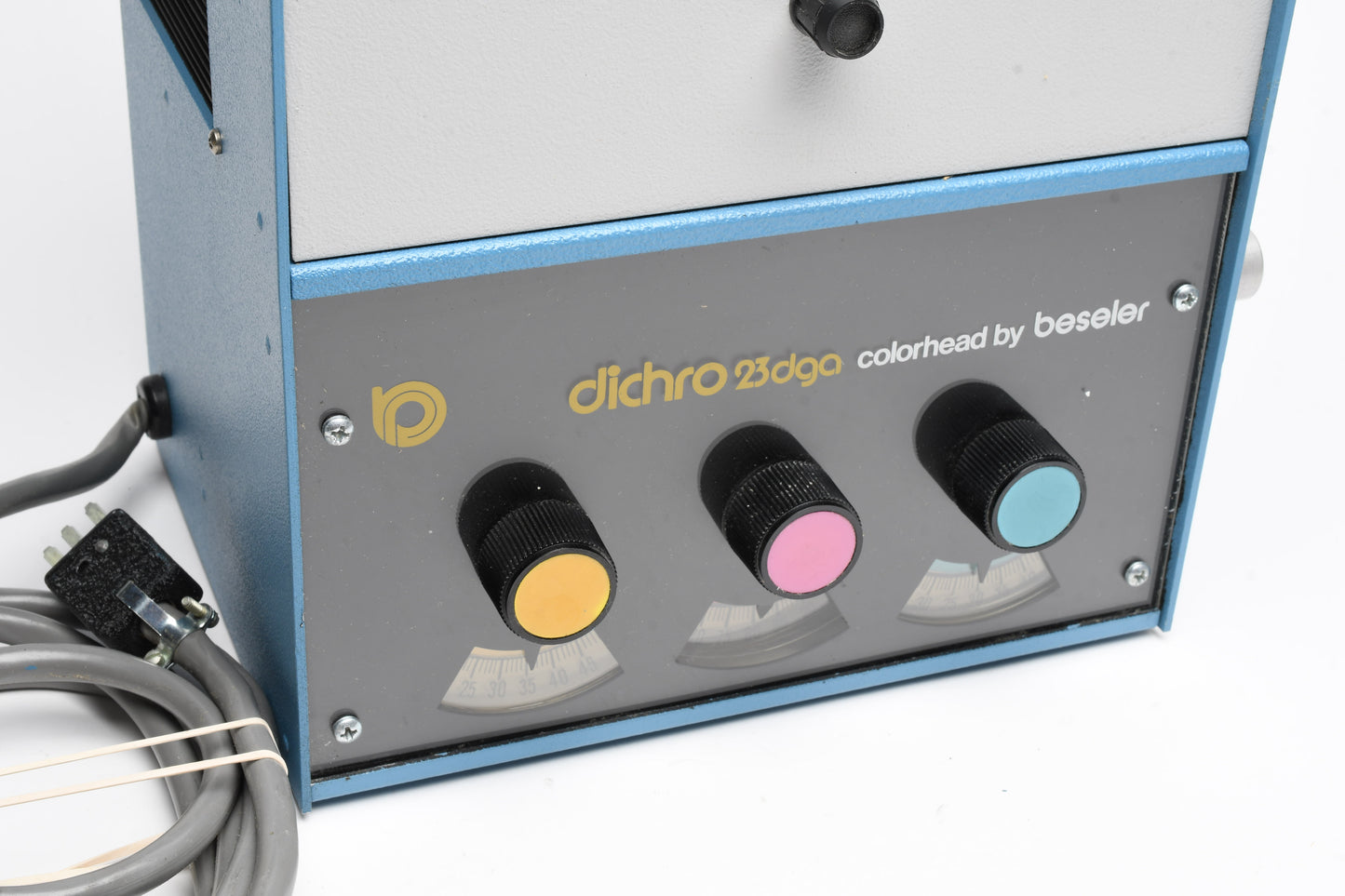 Beseler Dichro 23 DGA Colorhead #8190, Mint- (No Transformer)