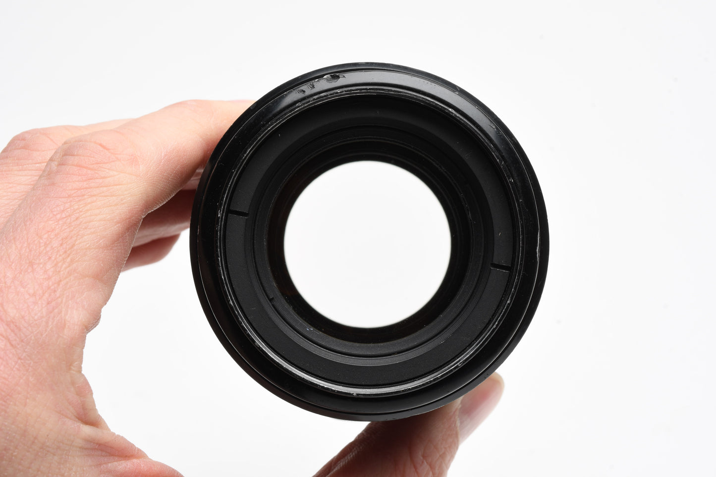 Nikon Micro-Nikkor 105mm F2.8 AIS mount, sharp, caps, *Read