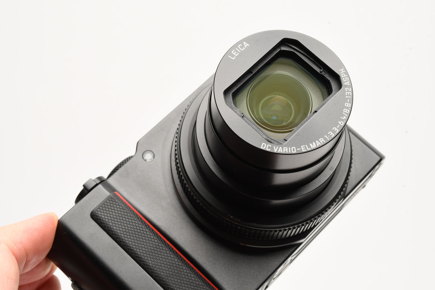 Panasonic Lumix DC ZS200 20.1MP Digital Point&Shoot Camera Black Boxed