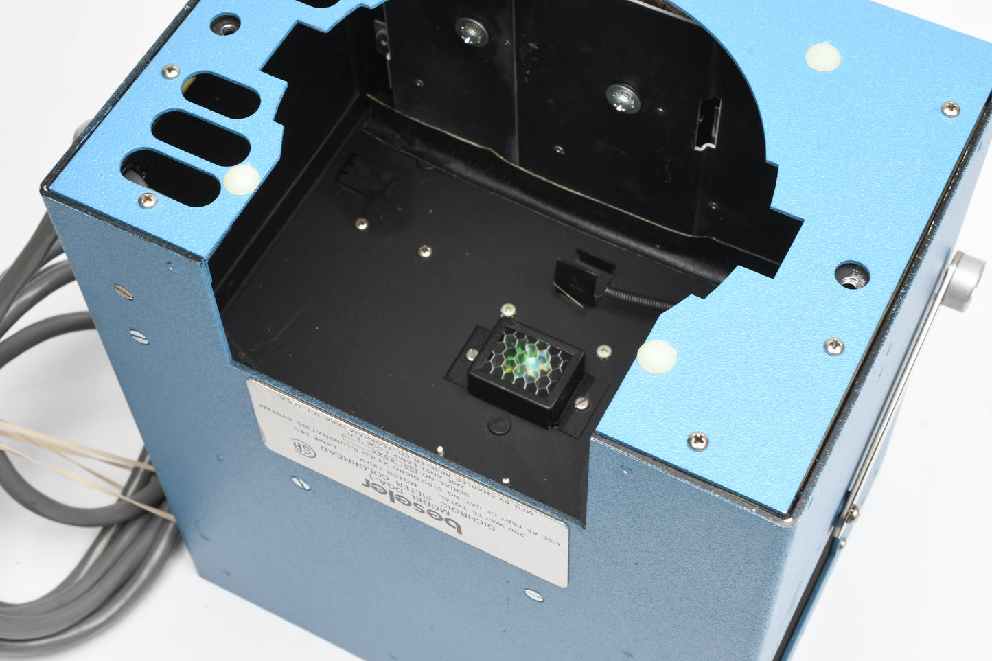 Beseler Dichro 23 DGA Colorhead #8190, Mint- (No Transformer)