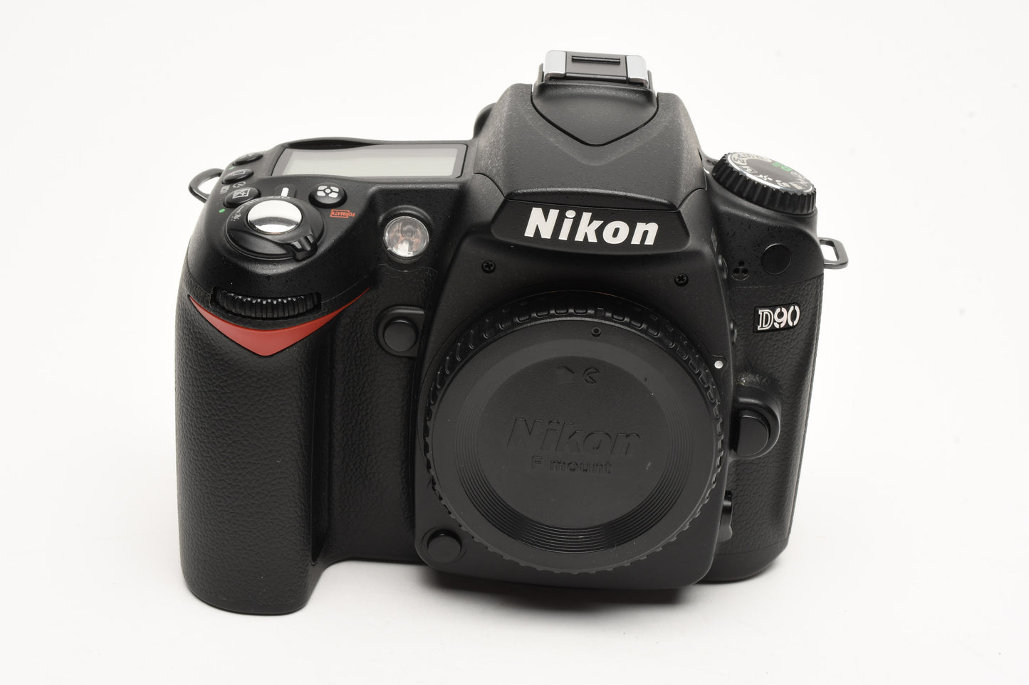 Nikon D90 DSLR body, 2X batts, charger, strap++ Only 4249 Acts, very clean, Great