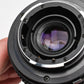 Minolta X-7A 35mm SLR w/28-70mm F3.5-4.5 Zoom lens, New Seals, Strap