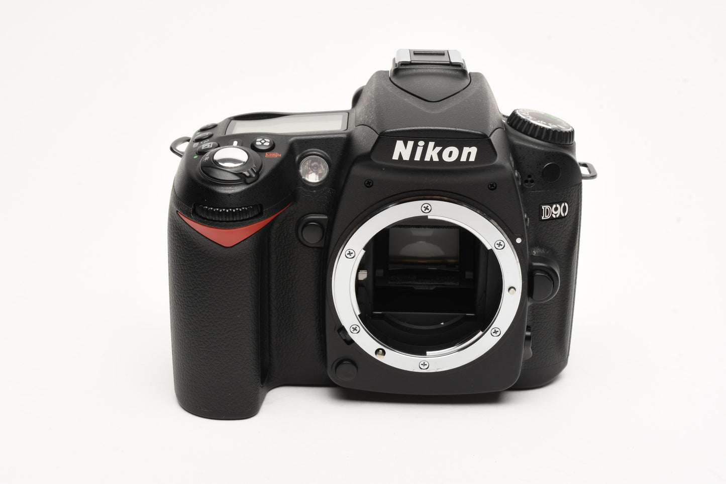 Nikon D90 DSLR body, 2X batts, charger, strap++ Only 4249 Acts, very clean, Great