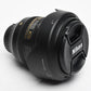 Nikon AF-S Nikkor 24-120mm f4G ED VR N zoom lens, Hood, Caps, Mint-