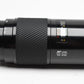 Minolta Maxxum AF 75-300mm F4.5-5.6 Macro Zoom Lens w/ Caps