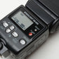 Nikon SB-600 shoe mount flash, case, clean, fully tested