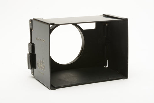 Leica Sunshade for Summicron lens in box, works great SOOFM SOOPD