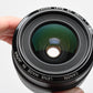 Canon EF 28mm f2.8 wide angle lens w/EW-65II lens hood, NIce and sharp