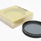 Nikon 77mm Circular Polarizer Polarizing Filter, Mint-