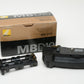 Nikon MB-D10 Vertical Battery Grip + 2X chambers+Batt. *Read