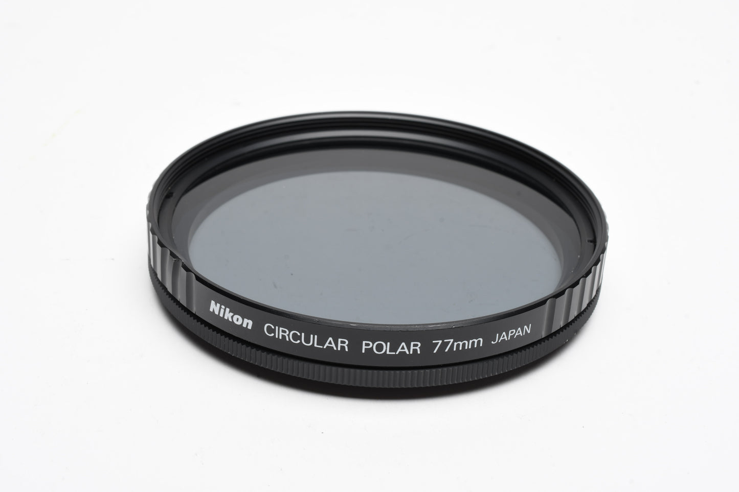 Nikon 77mm Circular Polarizer Polarizing Filter, Mint-