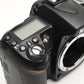 Nikon D90 DSLR body, 2X batts, charger, strap++ Only 4249 Acts, very clean, Great