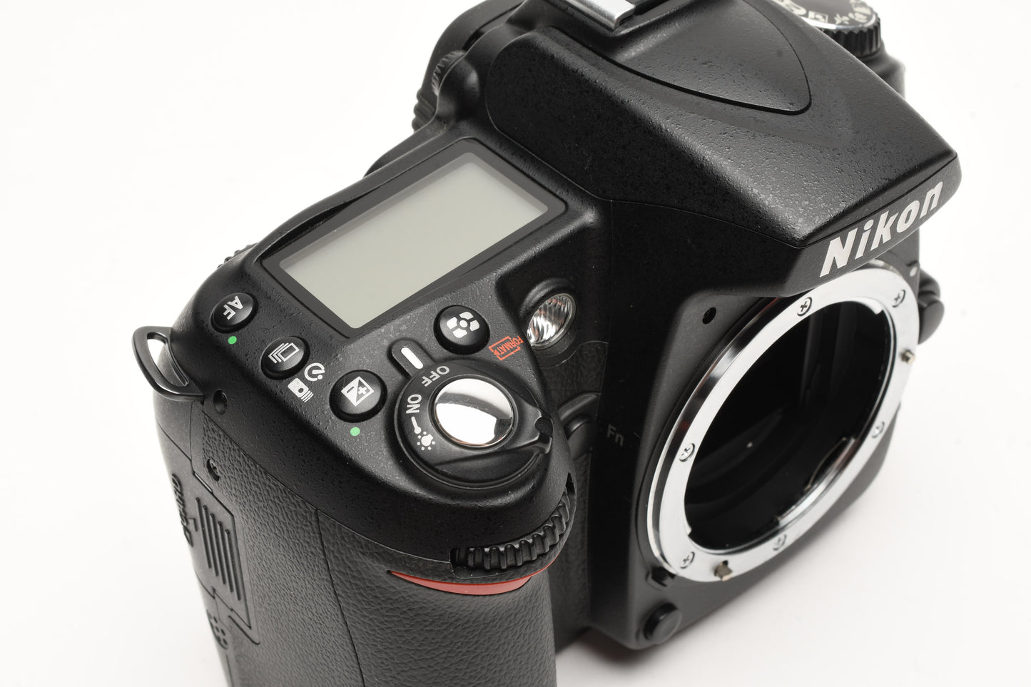 Nikon D90 DSLR body, 2X batts, charger, strap++ Only 4249 Acts, very clean, Great