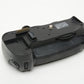 Nikon MB-D10 Vertical Battery Grip + 2X chambers+Batt. *Read