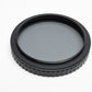 Nikon 77mm Circular Polarizer Polarizing Filter, Mint-