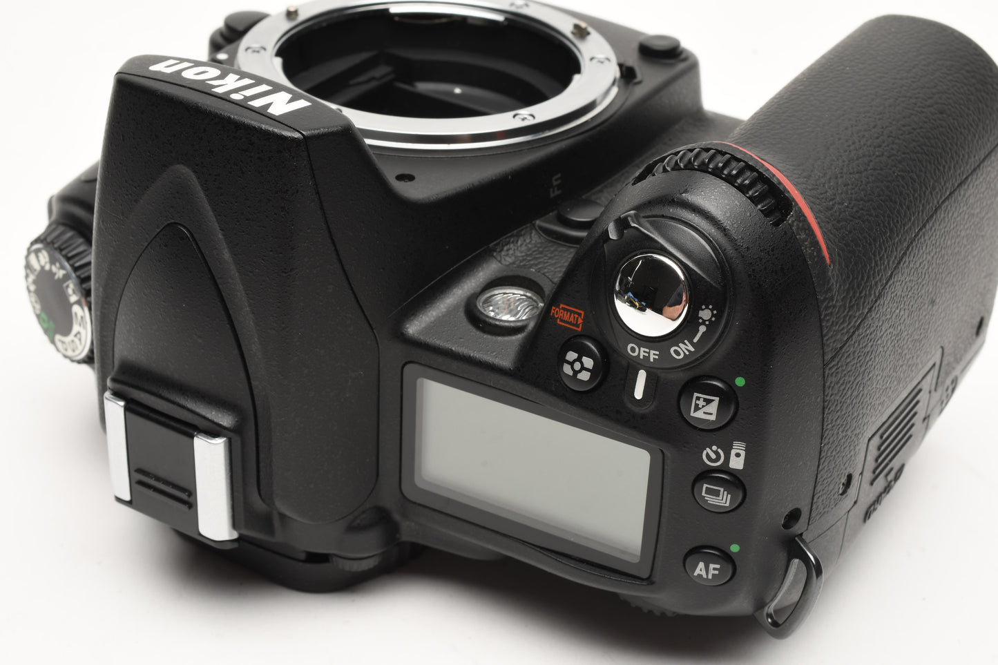 Nikon D90 DSLR body, 2X batts, charger, strap++ Only 4249 Acts, very clean, Great