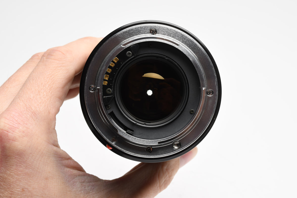 Minolta Maxxum AF 75-300mm F4.5-5.6 Macro Zoom Lens w/ Caps