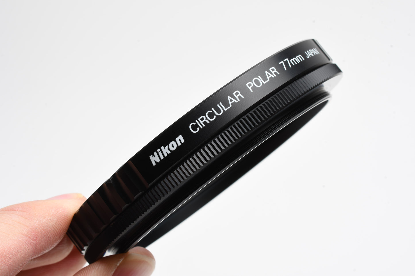 Nikon 77mm Circular Polarizer Polarizing Filter, Mint-