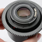 Canon EF 28-80mm f3.5-5.6 zoom lens w/rail for Sea&Sea CX600 housing, caps