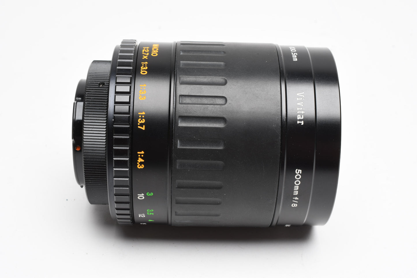 Vivitar 500mm f8 Mirror Reflex lens w/T-Mount Pentax Adapter, *Bargain