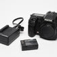 Pentax K5 II DSLR Body, 143K Acts, Batt, charger, Tested, Great!