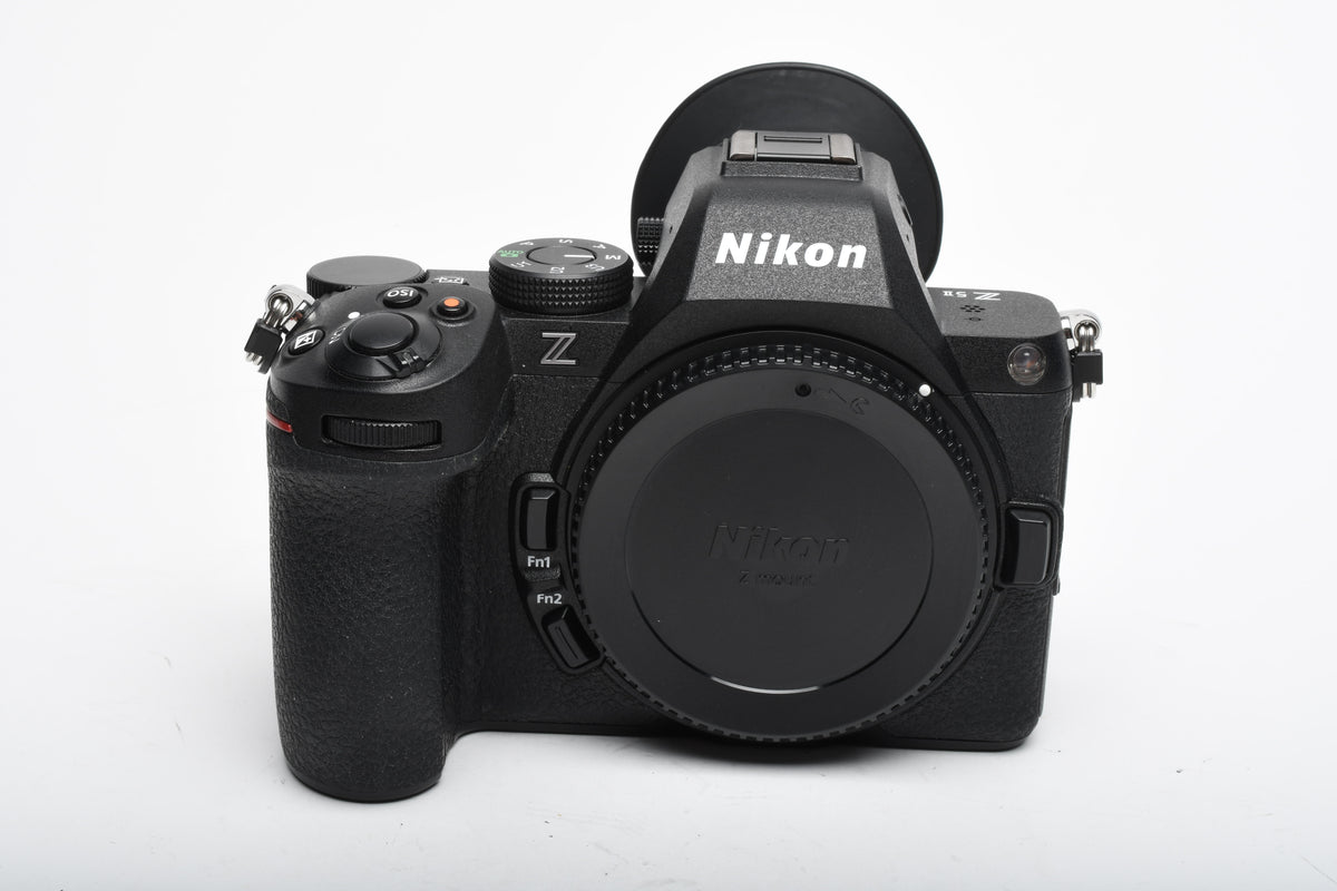 Nikon Z5 II Mirrorless body, Very clean, boxed, 58K Acts, Nice