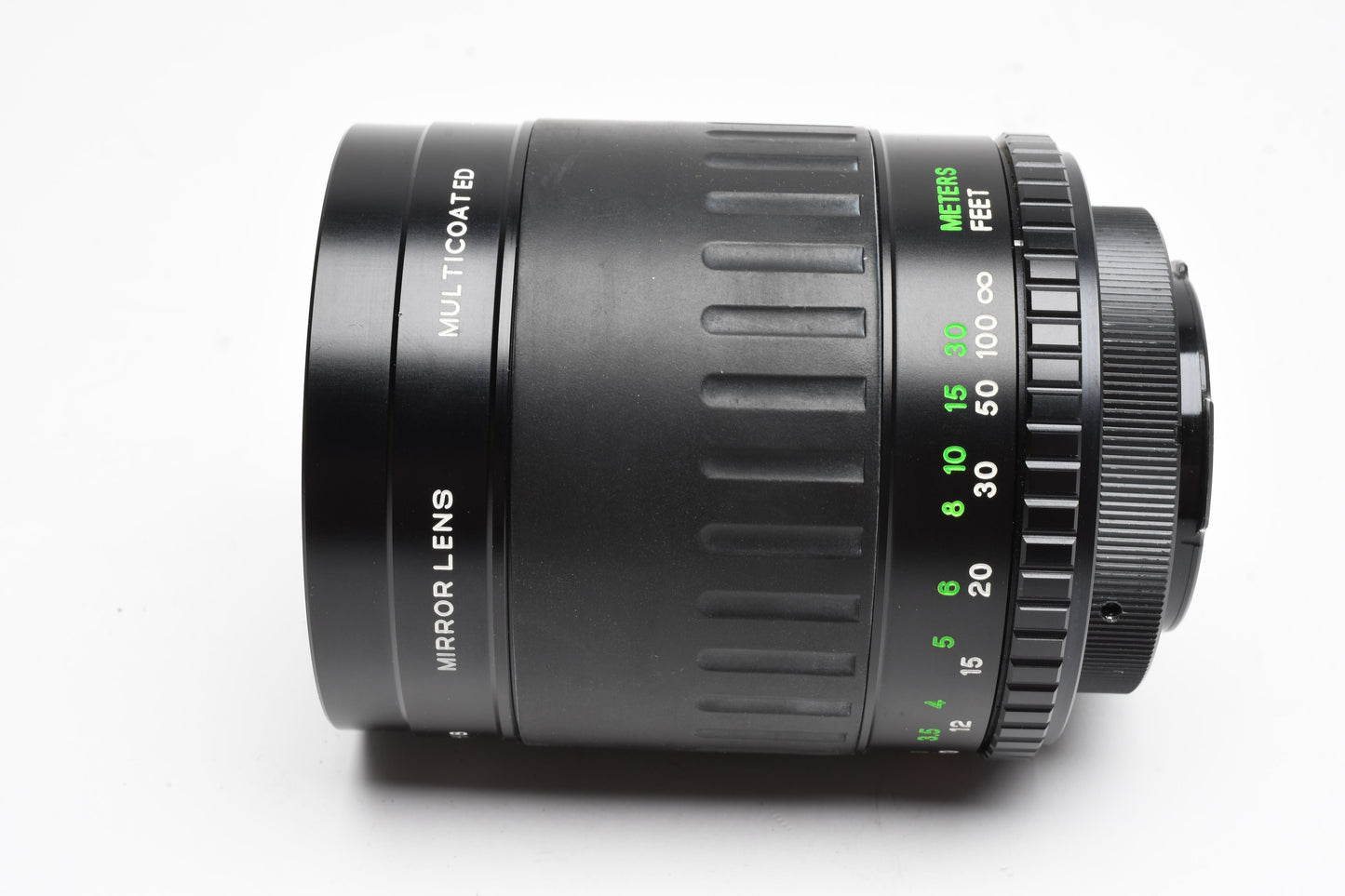 Vivitar 500mm f8 Mirror Reflex lens w/T-Mount Pentax Adapter, *Bargain