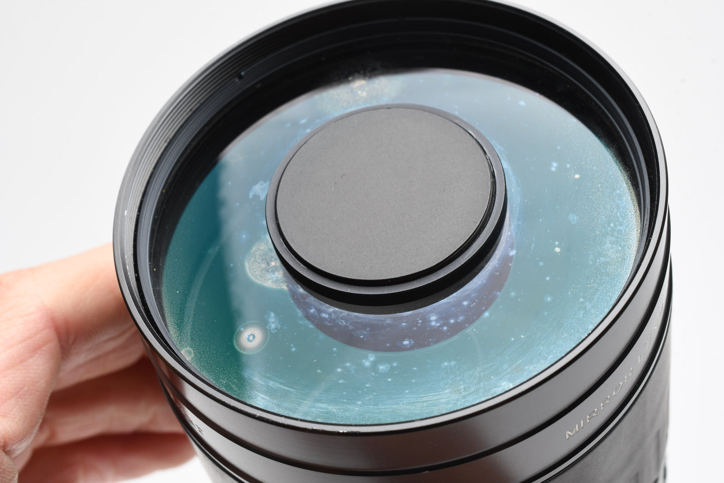 Vivitar 500mm f8 Mirror Reflex lens w/T-Mount Pentax Adapter, *Bargain