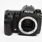 Pentax K5 II DSLR Body, 143K Acts, Batt, charger, Tested, Great!