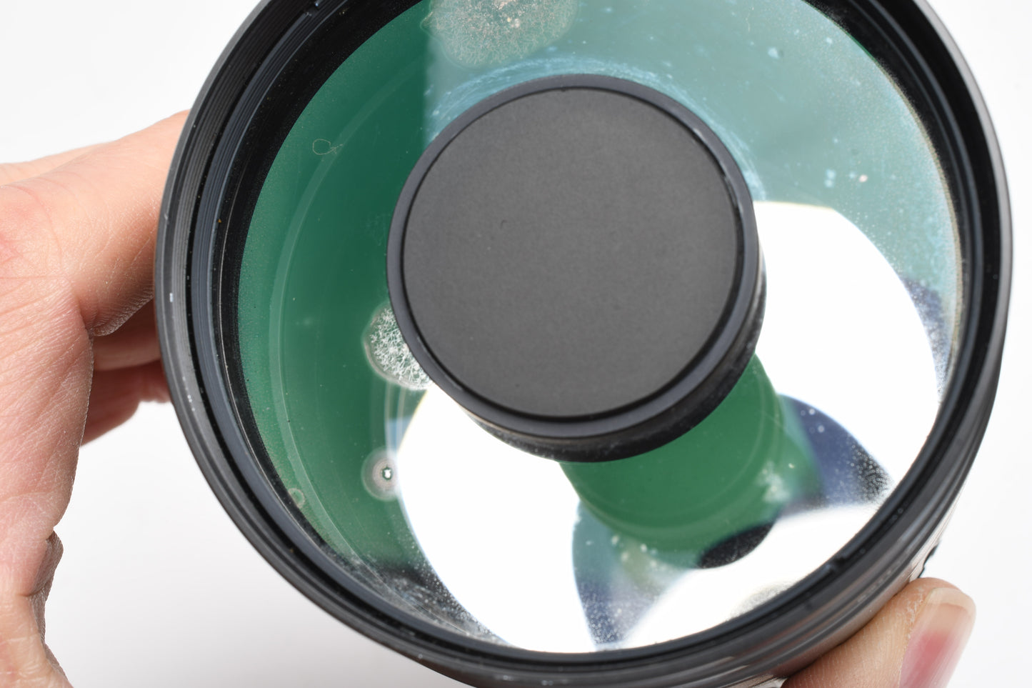 Vivitar 500mm f8 Mirror Reflex lens w/T-Mount Pentax Adapter, *Bargain