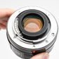 Minolta Maxxum 50mm F1.7 AF Lens, Clean
