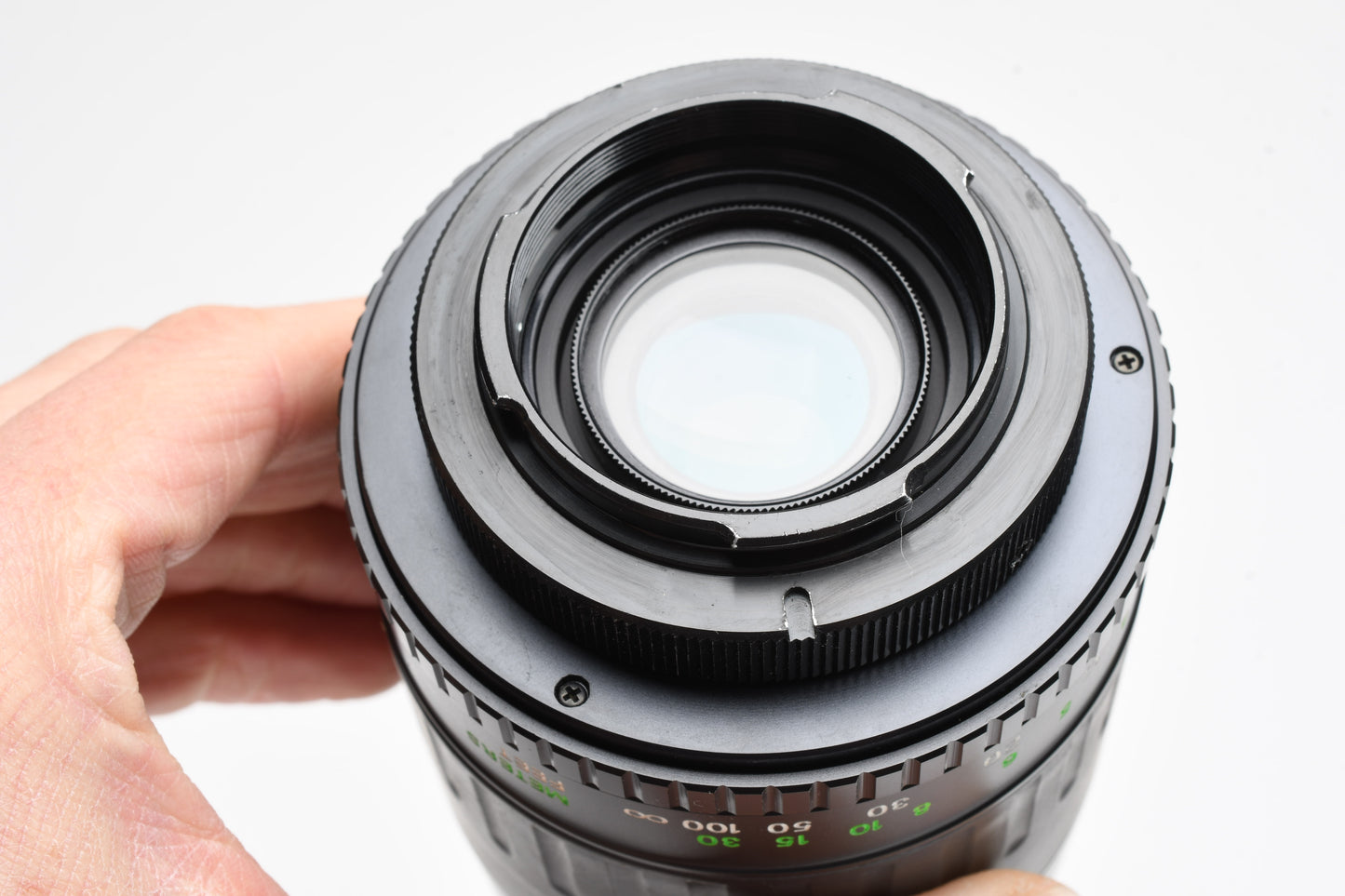 Vivitar 500mm f8 Mirror Reflex lens w/T-Mount Pentax Adapter, *Bargain