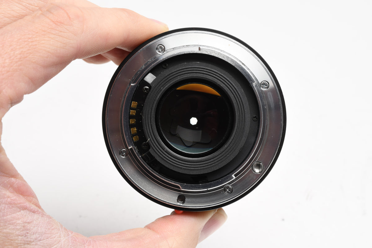 Minolta Maxxum 50mm F1.7 AF Lens, Clean