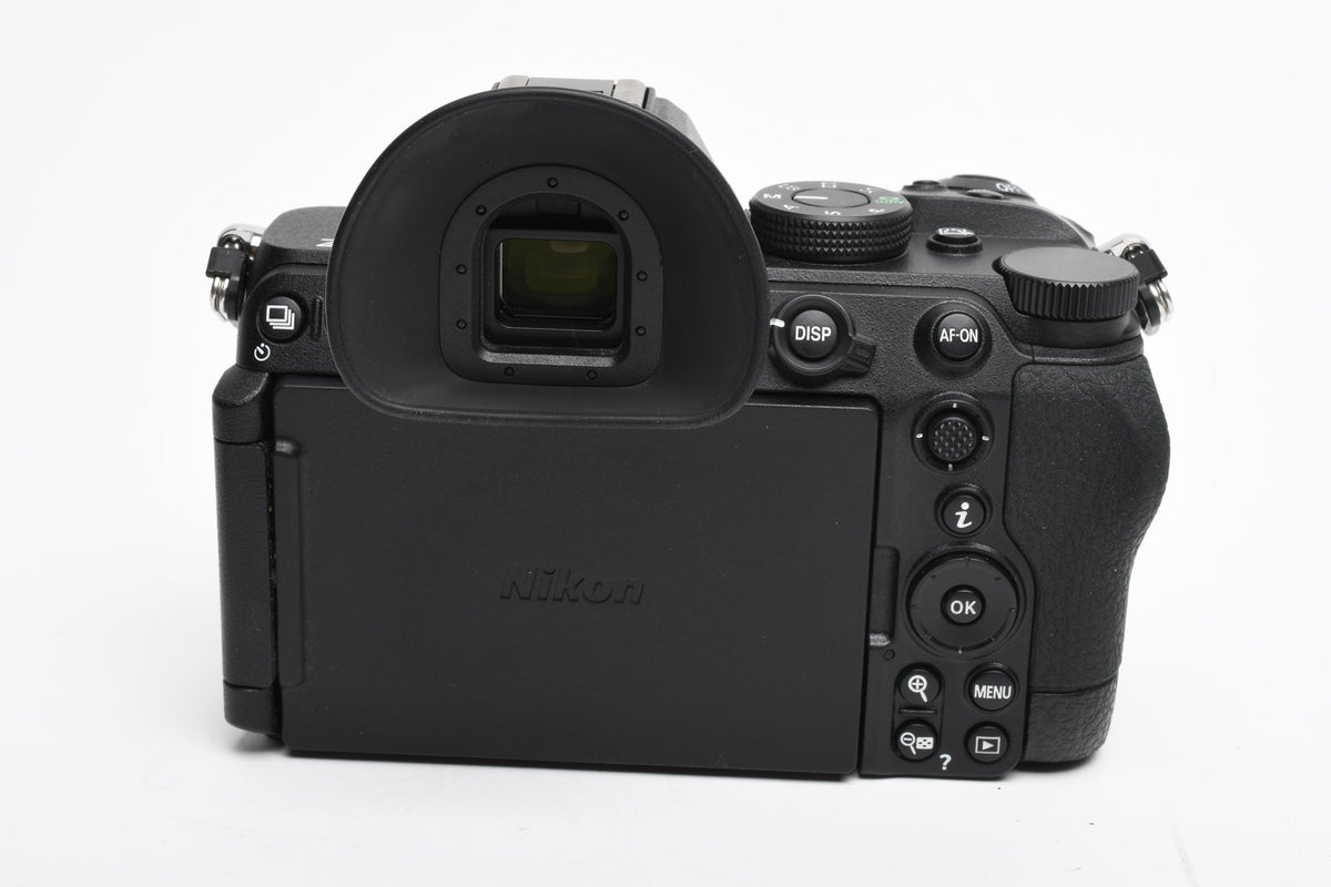 Nikon Z5 II Mirrorless body, Very clean, boxed, 58K Acts, Nice