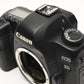 Canon EOS 5D Mark II DSLR Body, batt, Charger, strap, 129K Acts, Clean