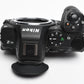 Nikon Z5 II Mirrorless body, Very clean, boxed, 58K Acts, Nice