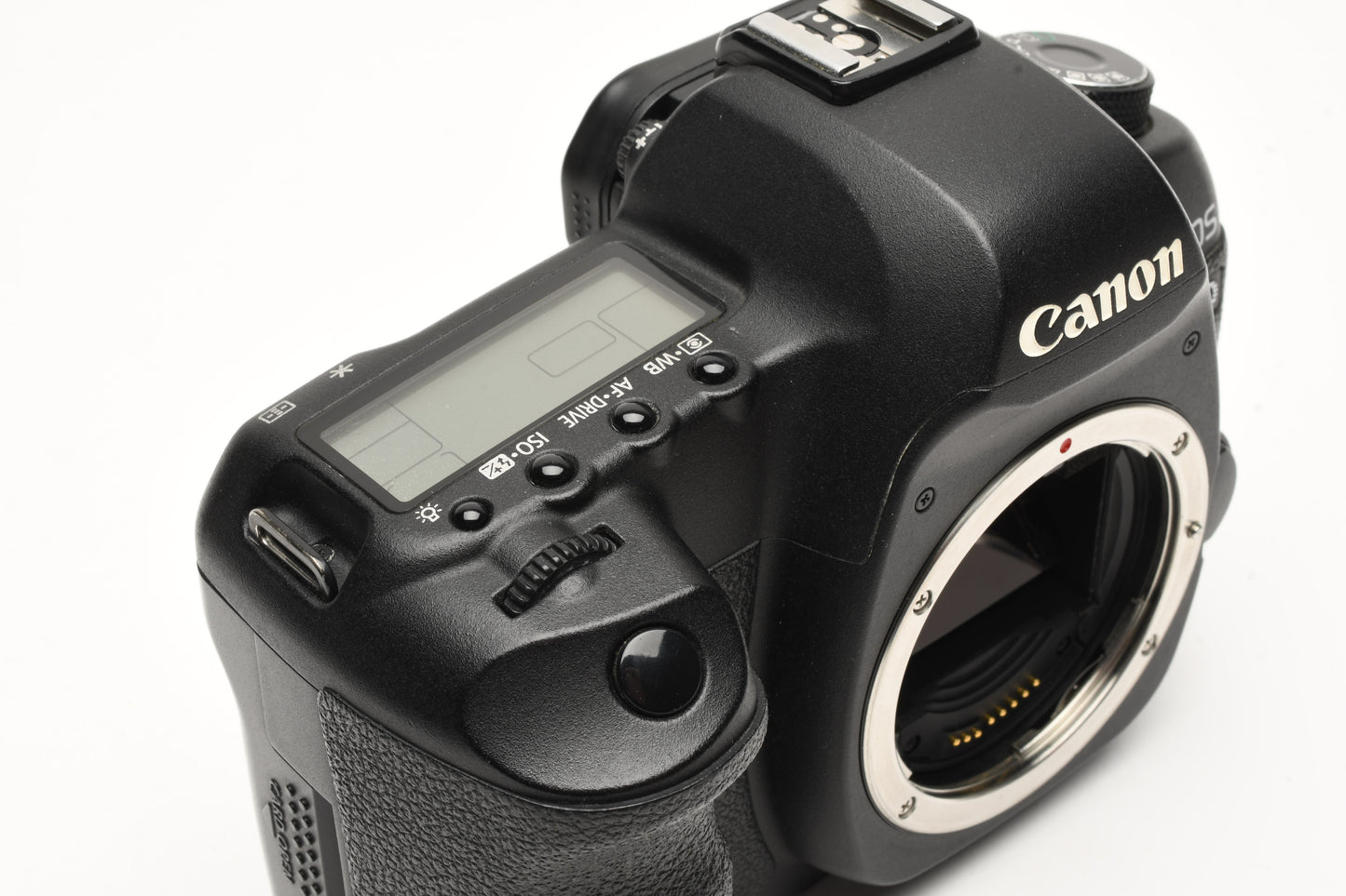 Canon EOS 5D Mark II DSLR Body, batt, Charger, strap, 129K Acts, Clean