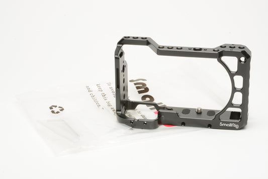 Smallrig CCS2310 cage for Sony A6100 6300 6400 6500 - Never used