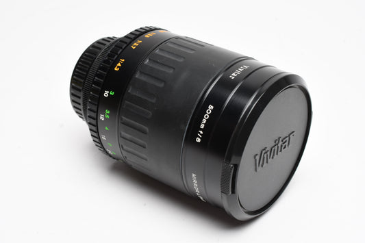 Vivitar 500mm f8 Mirror Reflex lens w/T-Mount Pentax Adapter, *Bargain