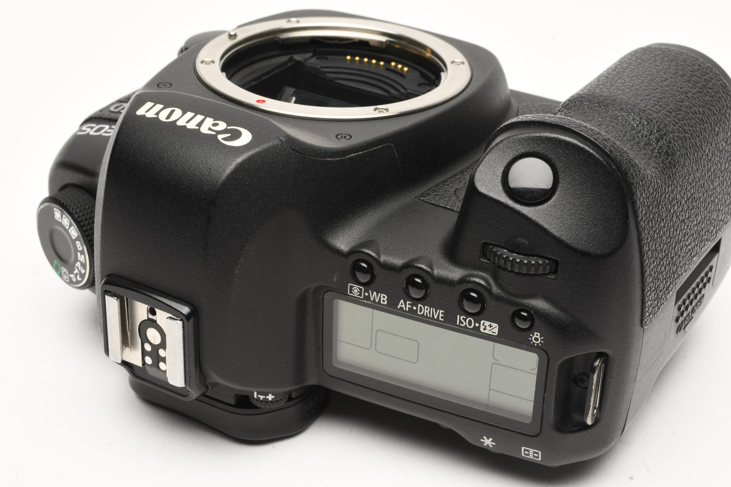 Canon EOS 5D Mark II DSLR Body, batt, Charger, strap, 129K Acts, Clean