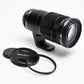 Olympus OM System M.Zuiko 40-150mm f2.8 PRO Lens, Bonus UV, Great!