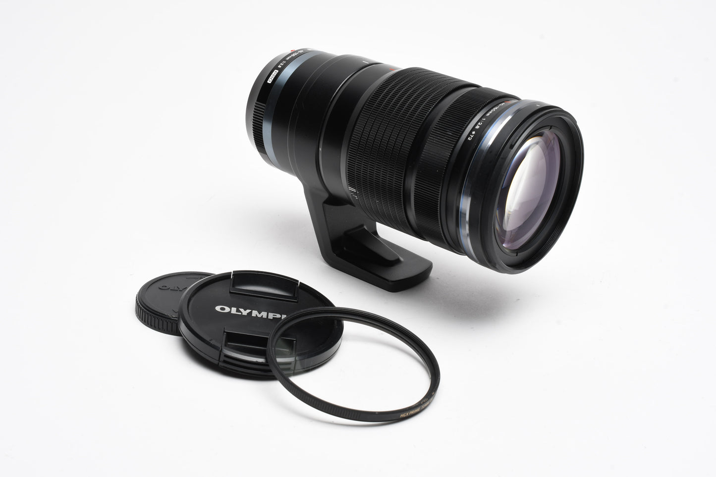 Olympus OM System M.Zuiko 40-150mm f2.8 PRO Lens, Bonus UV, Great!